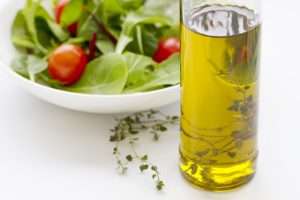 oliveoil＆salad