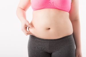 ウエストたぷたぷ